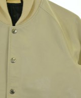 uniform experiment（ユニフォームエクスペリメント）スタジャン 白 サイズ:1(S位) メンズ/2200643652224