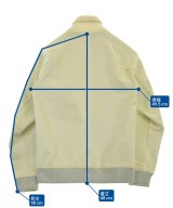 uniform experiment（ユニフォームエクスペリメント）スタジャン 白 サイズ:1(S位) メンズ/2200643652224