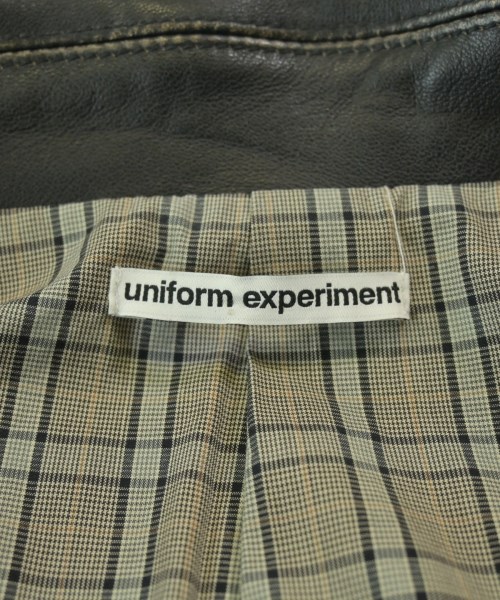 uniform experiment（ユニフォームエクスペリメント）その他 茶 サイズ:2(M位) メンズ/2200652092011