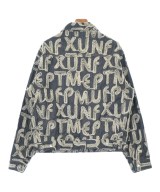 uniform experiment（ユニフォームエクスペリメント）デニムジャケット 紺 サイズ:3(L位) メンズ/2200652673036