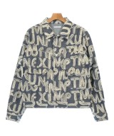 uniform experiment デニムジャケット