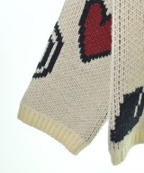 uniform experiment（ユニフォームエクスペリメント）ニット・セーター 白 サイズ:F メンズ/2200652673043