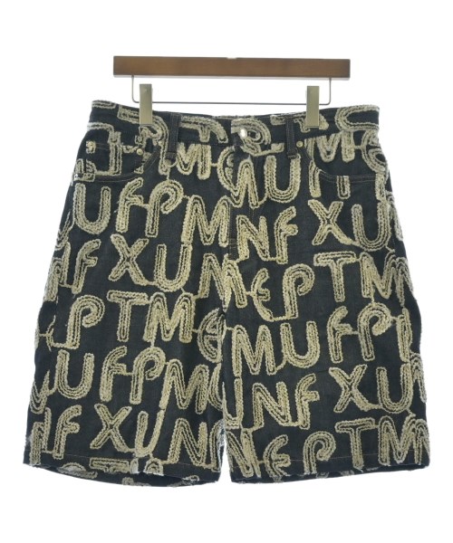 uniform experiment(ユニフォームエクスペリメント)ショートパンツ 紺 サイズ:3(L位)/2200652673050