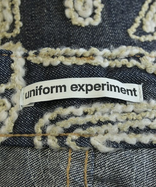 uniform experiment（ユニフォームエクスペリメント）ショートパンツ 紺 サイズ:3(L位) メンズ/2200652673050