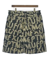 uniform experiment（ユニフォームエクスペリメント）ショートパンツ 紺 サイズ:3(L位) メンズ/2200652673050