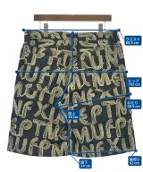 uniform experiment（ユニフォームエクスペリメント）ショートパンツ 紺 サイズ:3(L位) メンズ/2200652673050