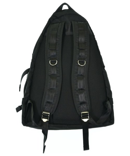 uniform experiment（ユニフォームエクスペリメント）バックパック・リュック 黒 サイズ:- メンズ/2200653086057