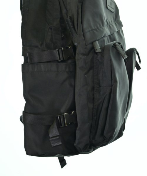 uniform experiment（ユニフォームエクスペリメント）バックパック・リュック 黒 サイズ:- メンズ/2200653086057