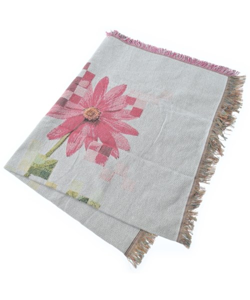 uniform experiment(ユニフォームエクスペリメント)小物類（その他） 白 サイズ:-/2200653120096