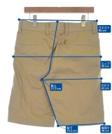 uniform experiment（ユニフォームエクスペリメント）ショートパンツ ベージュ サイズ:2(M位) メンズ/2200653410050