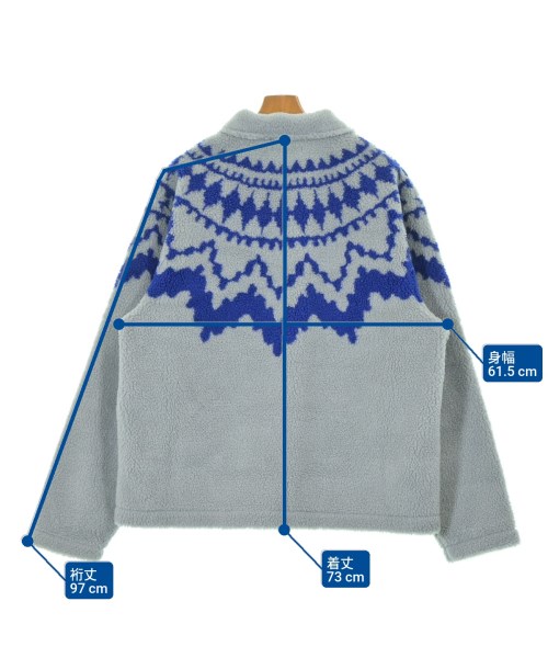 uniform experiment（ユニフォームエクスペリメント）その他 グレー サイズ:4(XL位) メンズ/2200653655017