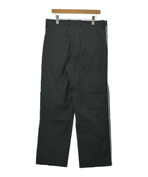 uniform experiment（ユニフォームエクスペリメント）スラックス 黒 サイズ:4(XL位) メンズ/2200653655048