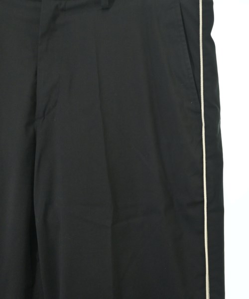 uniform experiment（ユニフォームエクスペリメント）スラックス 黒 サイズ:4(XL位) メンズ/2200653655048