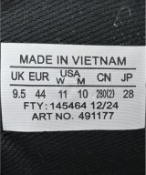 uniform experiment（ユニフォームエクスペリメント）スニーカー 黒 サイズ:28cm メンズ/2200653655062