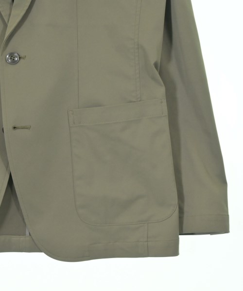 uniform experiment（ユニフォームエクスペリメント）テーラードジャケット カーキ サイズ:2(M位) メンズ/2200653704029