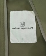uniform experiment（ユニフォームエクスペリメント）テーラードジャケット カーキ サイズ:2(M位) メンズ/2200653704029