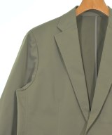uniform experiment（ユニフォームエクスペリメント）テーラードジャケット カーキ サイズ:2(M位) メンズ/2200653704029