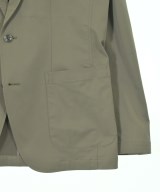uniform experiment（ユニフォームエクスペリメント）テーラードジャケット カーキ サイズ:2(M位) メンズ/2200653704029