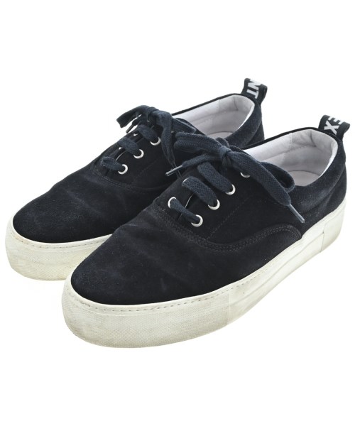 uniform experiment(ユニフォームエクスペリメント)スニーカー 黒 サイズ:EU40(25cm位)/2200654549032