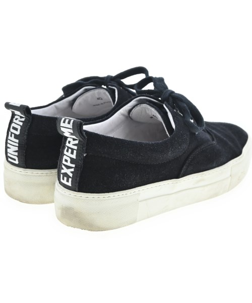 uniform experiment（ユニフォームエクスペリメント）スニーカー 黒 サイズ:EU40(25cm位) メンズ/2200654549032