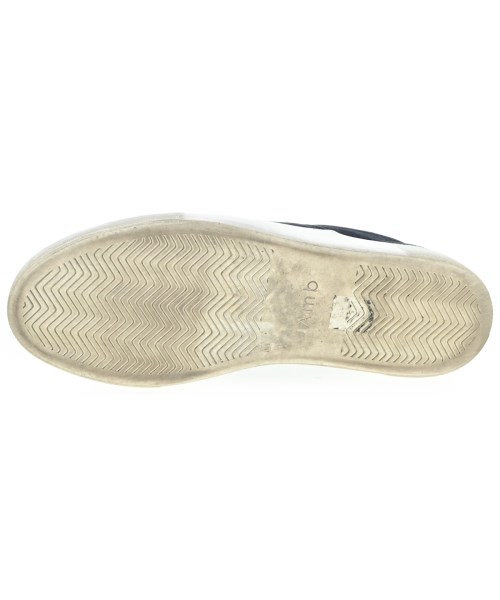 uniform experiment（ユニフォームエクスペリメント）スニーカー 黒 サイズ:EU40(25cm位) メンズ/2200654549032