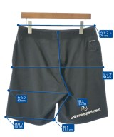 uniform experiment（ユニフォームエクスペリメント）ショートパンツ 黒 サイズ:32(L位) メンズ/2200702378133