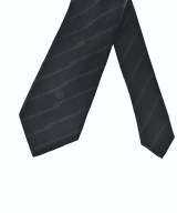 uniform experiment（ユニフォームエクスペリメント）ネクタイ 黒 サイズ:- メンズ/2200700380084