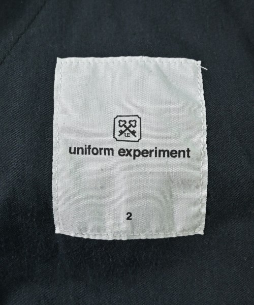 uniform experiment（ユニフォームエクスペリメント）その他 黒 サイズ:2(M位) メンズ/2200703138033