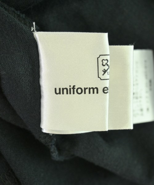 uniform experiment（ユニフォームエクスペリメント）Tシャツ・カットソー 黒 サイズ:3(L位) メンズ/2200701766061