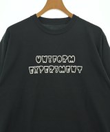 uniform experiment（ユニフォームエクスペリメント）Tシャツ・カットソー 黒 サイズ:3(L位) メンズ/2200701766061