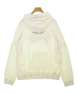 uniform experiment（ユニフォームエクスペリメント）パーカー 白 サイズ:3(L位) メンズ/2200701766153