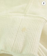 uniform experiment（ユニフォームエクスペリメント）パーカー 白 サイズ:3(L位) メンズ/2200701766153