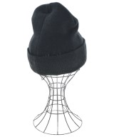 uniform experiment（ユニフォームエクスペリメント）ニットキャップ・ビーニー 黒 サイズ:F メンズ/2200701766191