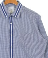 uniform experiment（ユニフォームエクスペリメント）カジュアルシャツ 紺 サイズ:3(L位) メンズ/2200702447747