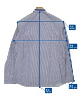 uniform experiment（ユニフォームエクスペリメント）カジュアルシャツ 紺 サイズ:3(L位) メンズ/2200702447747