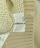 uniform experiment（ユニフォームエクスペリメント）ニット・セーター 白 サイズ:2(M位) メンズ/2200705151023