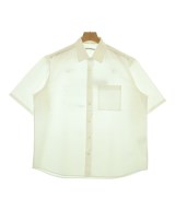 uniform experiment（ユニフォームエクスペリメント）カジュアルシャツ 白 サイズ:1(S位) メンズ/2200705151030