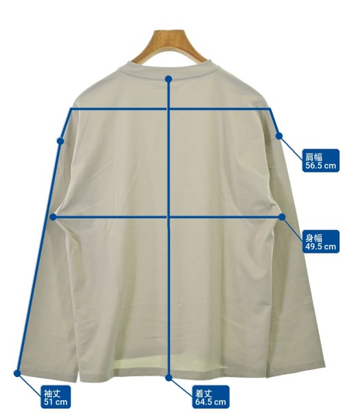 uniform experiment（ユニフォームエクスペリメント）Tシャツ・カットソー グレー サイズ:1(S位) メンズ/2200705151047
