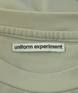 uniform experiment（ユニフォームエクスペリメント）Tシャツ・カットソー グレー サイズ:1(S位) メンズ/2200705151047