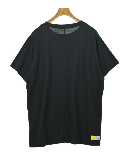 uniform experiment（ユニフォームエクスペリメント）Tシャツ・カットソー 黒 サイズ:1(S位) メンズ/2200705310017