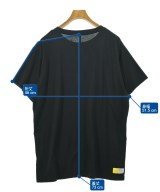 uniform experiment（ユニフォームエクスペリメント）Tシャツ・カットソー 黒 サイズ:1(S位) メンズ/2200705310017