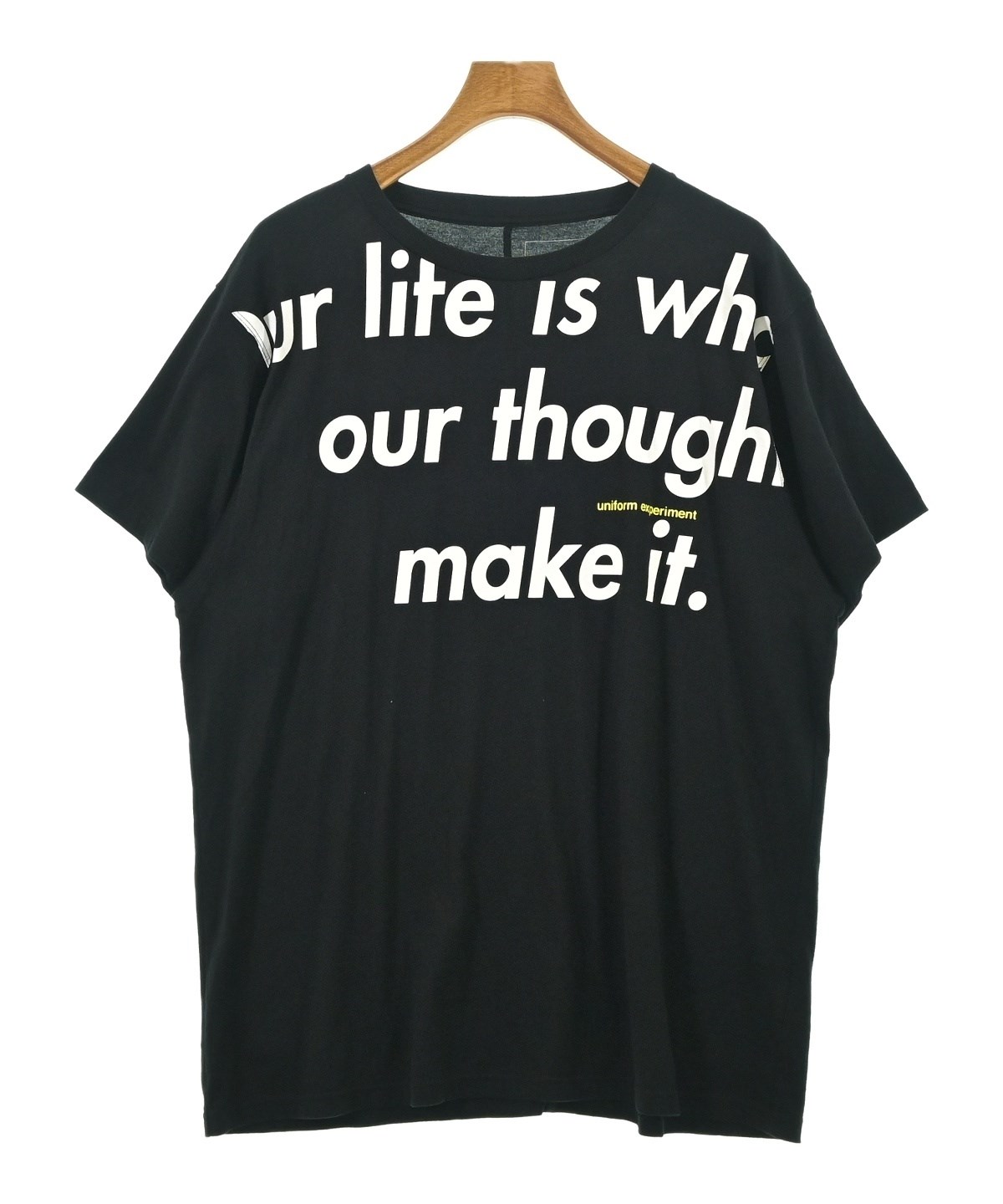 uniform experiment（ユニフォームエクスペリメント）Tシャツ