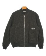 uniform experiment（ユニフォームエクスペリメント）スタジャン 黒 サイズ:1(S位) メンズ/2200705793025