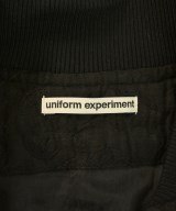 uniform experiment（ユニフォームエクスペリメント）スタジャン 黒 サイズ:1(S位) メンズ/2200705793025