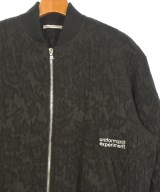 uniform experiment（ユニフォームエクスペリメント）スタジャン 黒 サイズ:1(S位) メンズ/2200705793025