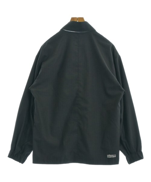 uniform experiment（ユニフォームエクスペリメント）ブルゾン 黒 サイズ:2(M位) メンズ/2200705793094