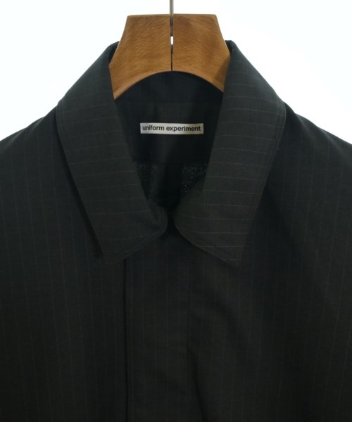 uniform experiment（ユニフォームエクスペリメント）ブルゾン 黒 サイズ:2(M位) メンズ/2200705793094