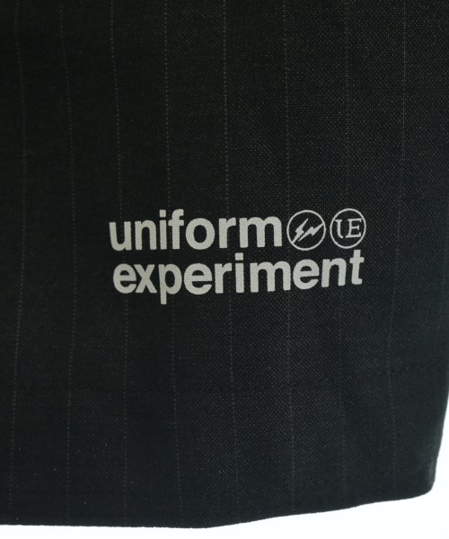 uniform experiment（ユニフォームエクスペリメント）ブルゾン 黒 サイズ:2(M位) メンズ/2200705793094