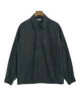 uniform experiment（ユニフォームエクスペリメント）ブルゾン 黒 サイズ:2(M位) メンズ/2200705793094