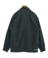 uniform experiment（ユニフォームエクスペリメント）ブルゾン 黒 サイズ:2(M位) メンズ/2200705793094